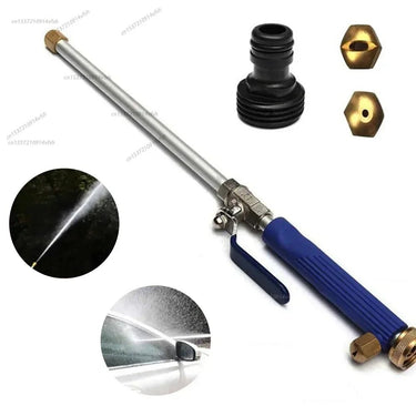 High - Pressure Power Wash Water Gun Nozzle - InspiredGrabs.com